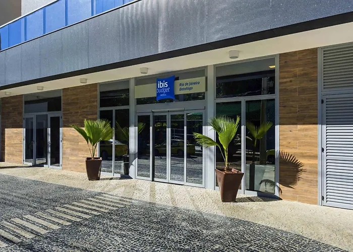 Ibis Budget Rj Praia De Botafogo Río de Janeiro