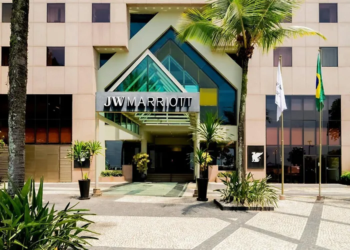 Hotel Jw Marriott Río de Janeiro