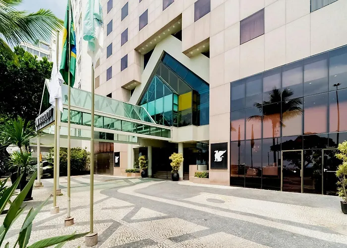 Hotel Jw Marriott Río de Janeiro