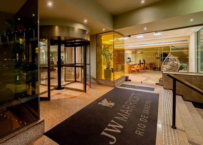 Hotel Jw Marriott Río de Janeiro