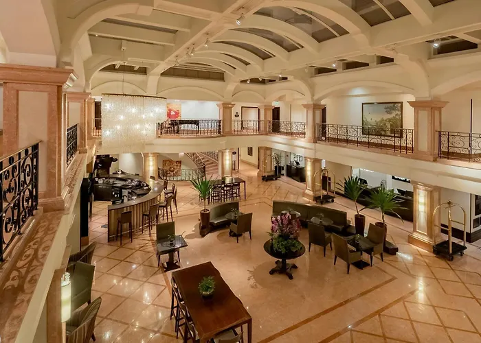 Hotel Jw Marriott Río de Janeiro